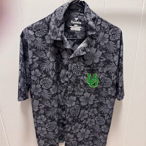 University of Oregon Aloha Shirt (Fanatics)